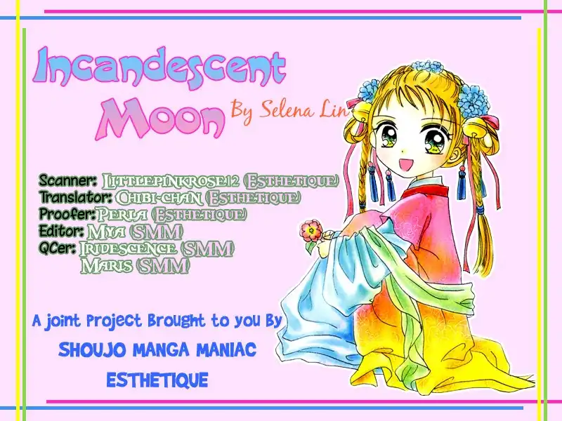 Incandescent Moon Chapter 2 1